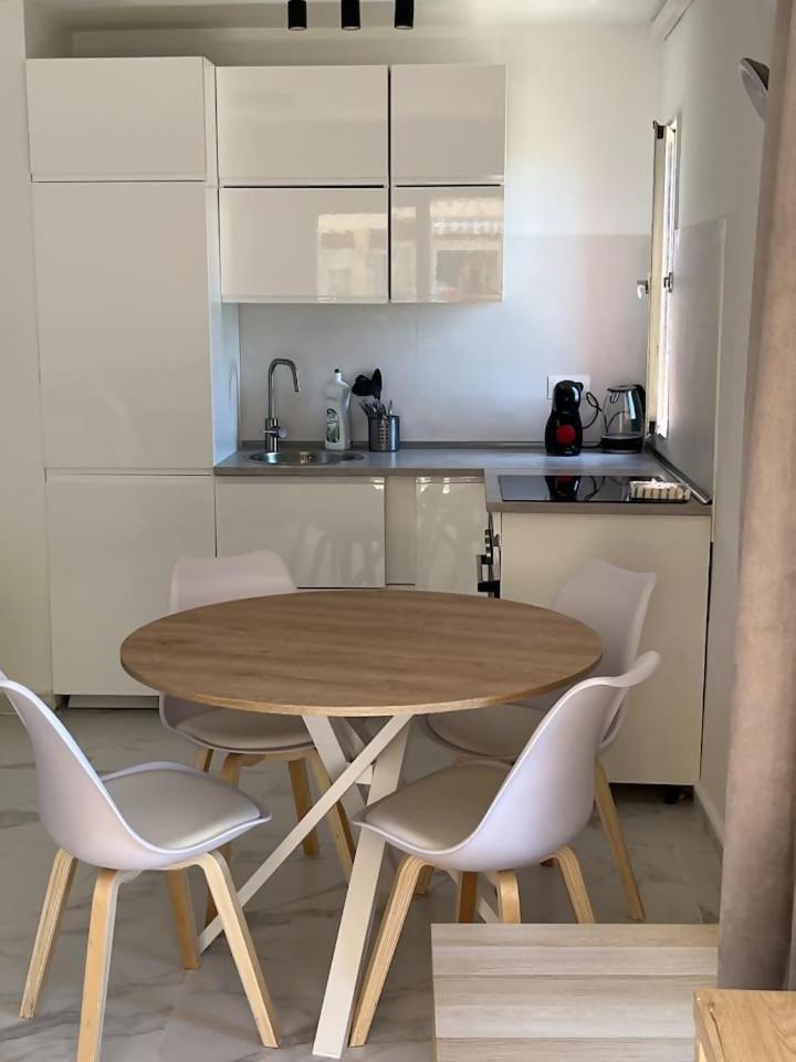 Apartment Vith Amazing View In Minerva Беналмадена Екстериор снимка