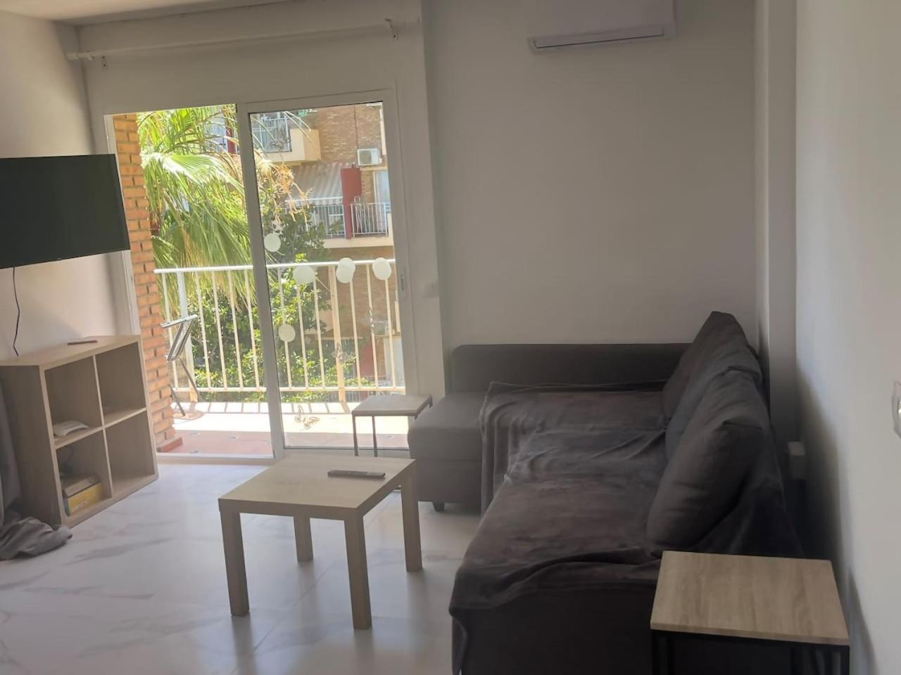 Apartment Vith Amazing View In Minerva Беналмадена Екстериор снимка