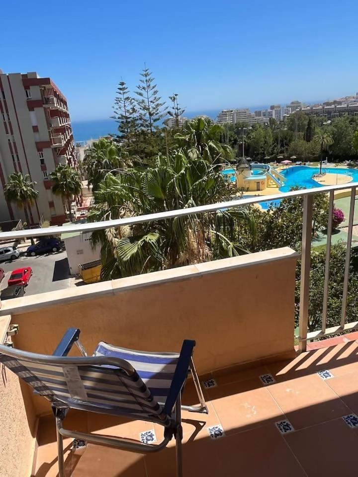 Apartment Vith Amazing View In Minerva Беналмадена Екстериор снимка